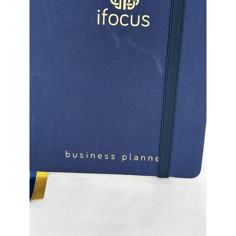 iFocus Business Planner New* For Business Projects, Scheduling, Goal Setting… - Picture 4 of 11